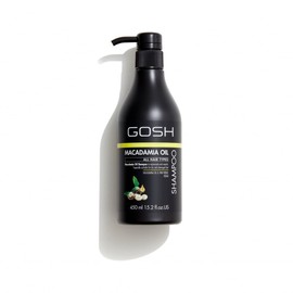 Gosh Macadamia Oil Shampoo 450 ml