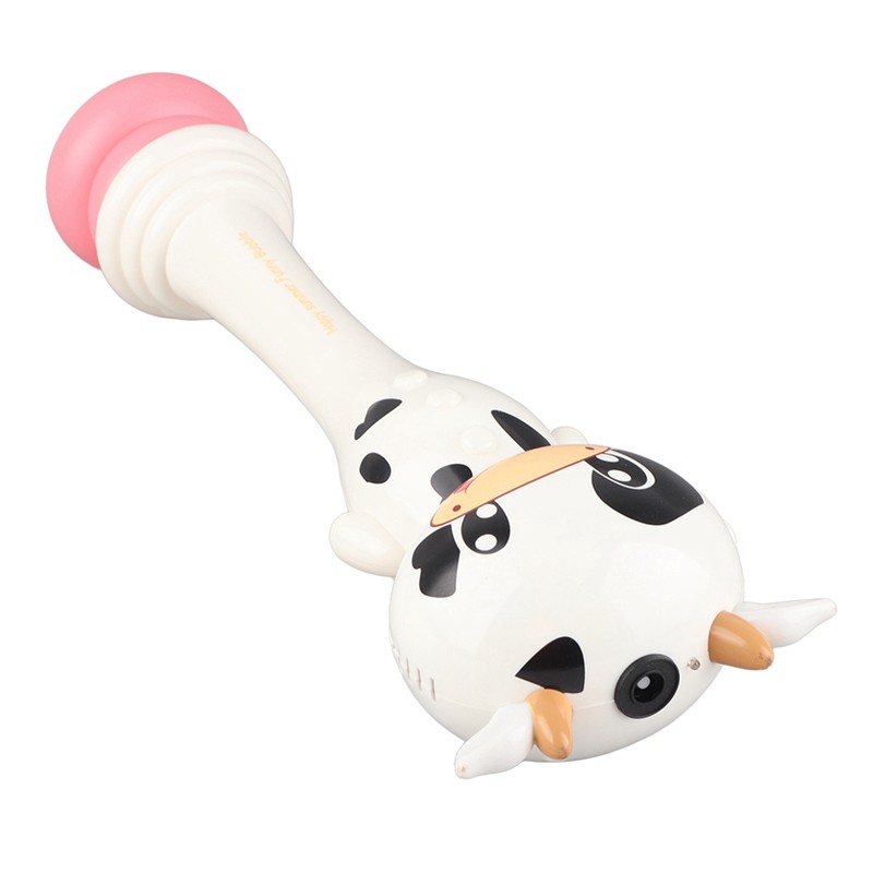 Bubble Blower Wand Boys Girls Toddlers Electronic Bubble Blowing Toy