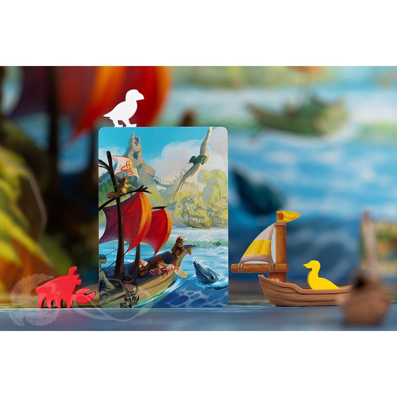 Everdell Farshore Collector’s Edition Board Game | Standalone Strategy Game