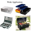 Spring Loaded Toggle Latch Double Spring Latch Stainless Steel Pull