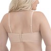 Vanity Fair Women's Beauty Back Smoothing Strapless Bra (34B -