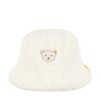 Steiff Unisex Children's Hat, brown