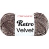 Premier Yarns Retro Velvet-Mink