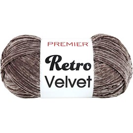 Premier Yarns Retro Velvet-Mink