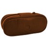 GERMANUS Benedict Pipe Bag Genuine Leather for 2 Pipes in