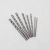 Create idea 18Pcs Hinge Drill Bit Set, Self Centering Drill