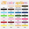 Beyond Your Thoughts DIY 28 Colors 10Pcs 2 in Latch