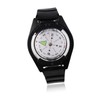 Sosoport Survival Watch Compass for Outdoor Camping Gear Wristband Compass