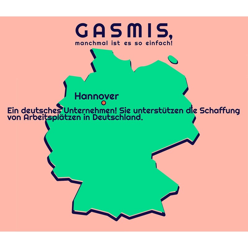 GASMIS Water butt connection 3/4 inch, water butt overflow -