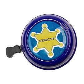 bb Klostermann Sheriff 52303 Bike Bell