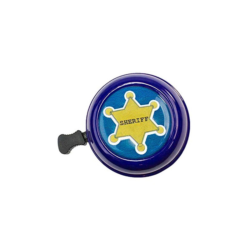 bb Klostermann Sheriff 52303 Bike Bell