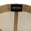 Armycrew Gorra de béisbol de camionero de gran tamaño con