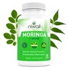 NIWALI Moringa Oleifera + Leaf Nutritional Supplement | Immune System