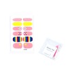 Nail Art Sticker ZK-0095 / 네일 아트 스티커 ZK-0095
