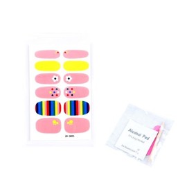 Nail Art Sticker ZK-0095 / 네일 아트 스티커 ZK-0095
