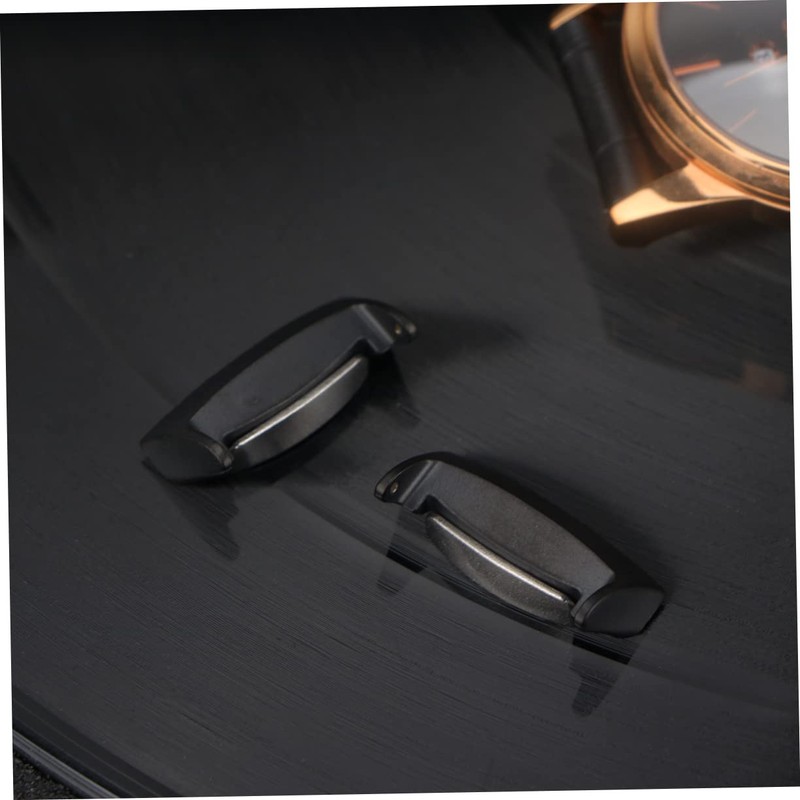 VILLFUL 1pc Leather Watch Clasp Smartwatch Clasp Watch Buckle Compatible