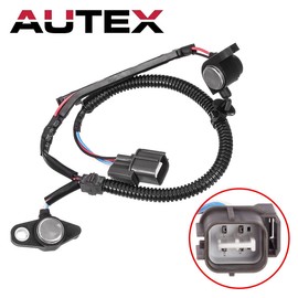 Autex 37840P0AA01 del sensor de posición de cigüeñal para 1996 – 2001 HONDA ACCORD EX LX CKP F22B