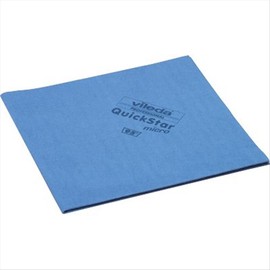 Vileda® QuickStar Microfasertuch 5 Stück 38 x 40 cm blau - 100819