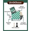 Bobby Fischer® Learn to Play Chess Set Board Game