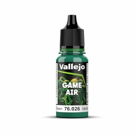 Vallejo Game Air 76026 Jade Green (18ml)