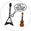 Uke I Am Your Father - Ukulele Humor - 3