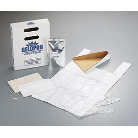 Vomit Emergency Coagulant Set Gelopone (R)-DX /8-3302-04