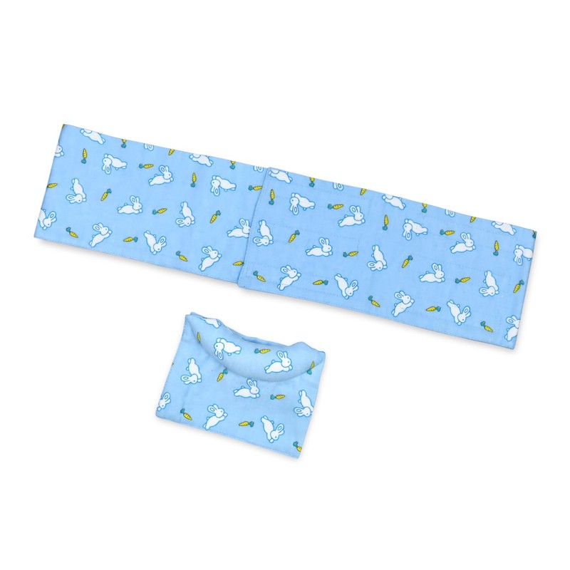 G Tube Belt with Pouch Pillow for Feeding Tube Belt