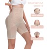 HolaFlors Shapewear Tummy Control Underwear Compression Slip Shorts Waist Trainer