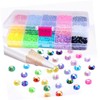 Ipetboom Colors Nail Art Diamond Set Rhinestone Nail Gems DIY