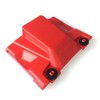 Shur-Line 2000863 00100 Paint Edger with 2 Guide Wheels, Red