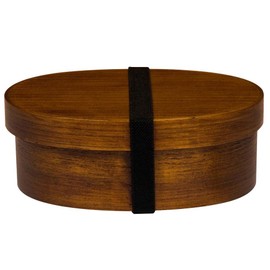 (TV Series Crafts (yamasita Craft) Bend wappa Bento Box lacquer 32353000