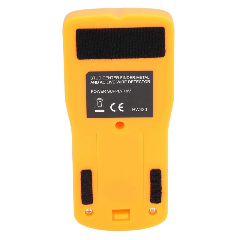 LiebeWH Buscador de Pernos Sensor de Escáner de Pared 5