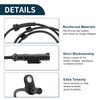 TUCKBOLD ABS Wheel Speed Sensor Rear Left ABS Sensor Anti-lock