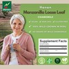 Hanan Te de Manzanilla 40g - Chamomile Loose Leaf Tea