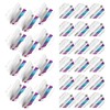 WINMAU Prism Delta Stripe Design Extra Thick Dart Flights -