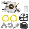 530071987 Caburetor Replacement for Husqvarna 36 41 136 137 137E