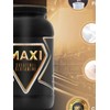 Creatina Glutamina Maxi Protein 1 Kg 50 Servicios