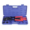 iCrimp KIT-FACL PEX Crimping Tool Kit for Crimping & Removal