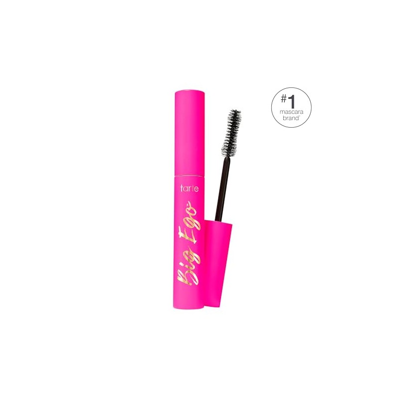 Tarte Big Ego Vegan Mascara 5ml - Black