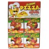 E.Frutti Gummi Pizza by E-Fruitti 48 Count (Net Wt. 26oz)