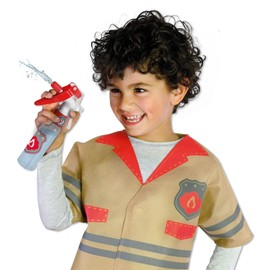 SES Creative 18021 Fancy Dress Set Fire Brigade Various Colours