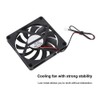 Richer-R Cooling Fan for 3D Printer Cooling 8cm x 8cm