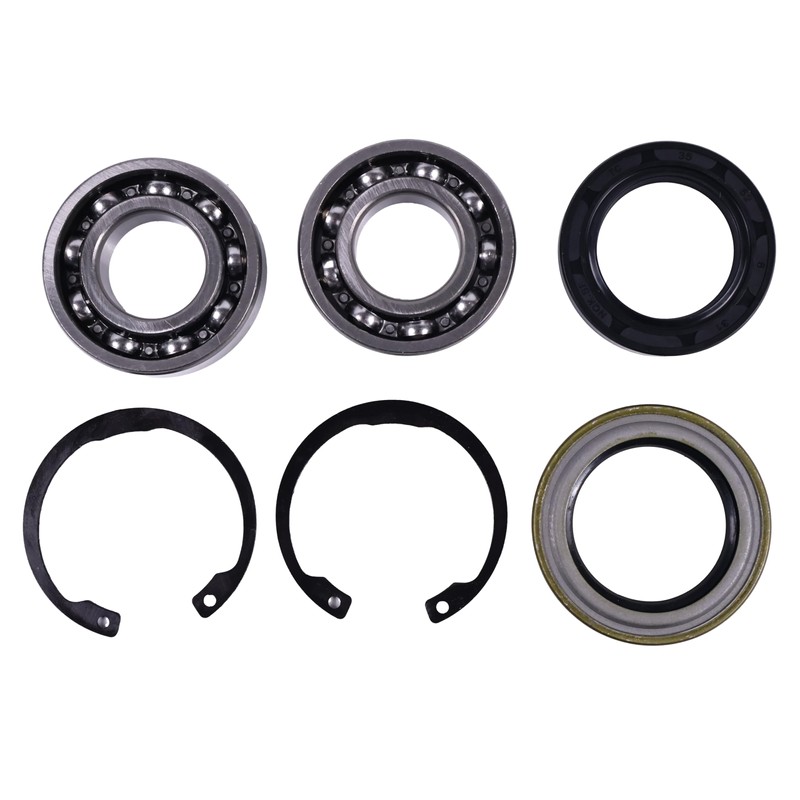 SUKATC K5371-34113 K5781-34600 Spindle Bearing Rebuild Kit Compatible with Kubota