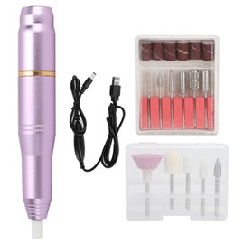 Grinder Pen USB-Powered PenType Peeling Jade Polishing Low Vibration LowNoise Electric Nail Polisher