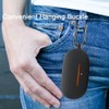 USTIYA Case for Beats Powerbeats Pro 2 Protection Cover Transparent
