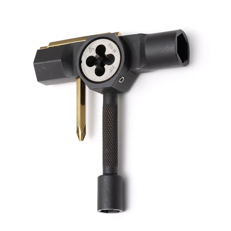 Slappy Skateboard ST1 Tool Black