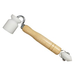 ST TS Wallpaper Roller, Flat, Corners, Crimping Corners, Can Be Used On One Unit, Seam Roller, Painting Tool, For Interior Use, Wallpaper Cloth