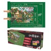 Anatolian Puzzle Roll 90 x 150cm Puzzle (3000 Pieces), Green