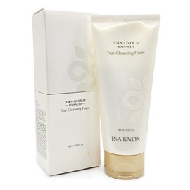 Izanox Turnover 28 Advanced True Cleansing Foam 180ml / 이자녹스 턴오버28 어드밴스드 트루 클렌징 폼 180ml
