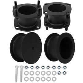 ECCPP 3" Front Rear Leveling Lift kit Compatible for Jeep Commander 2006-2010,for Jeep Grand for Cherokee 2005-2010